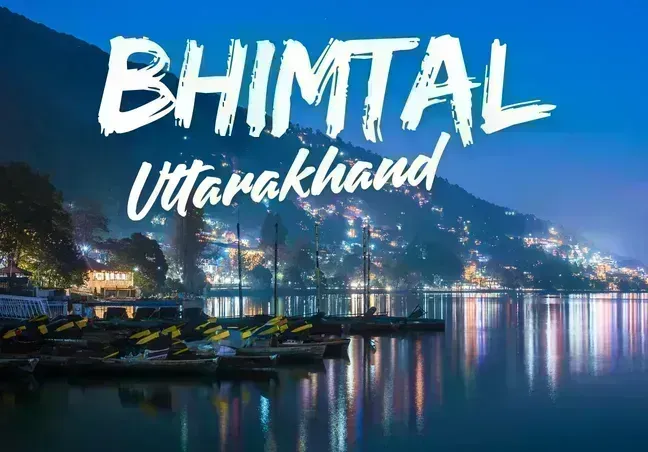 Bhimtal UttaraKhand Scenic Tour Package