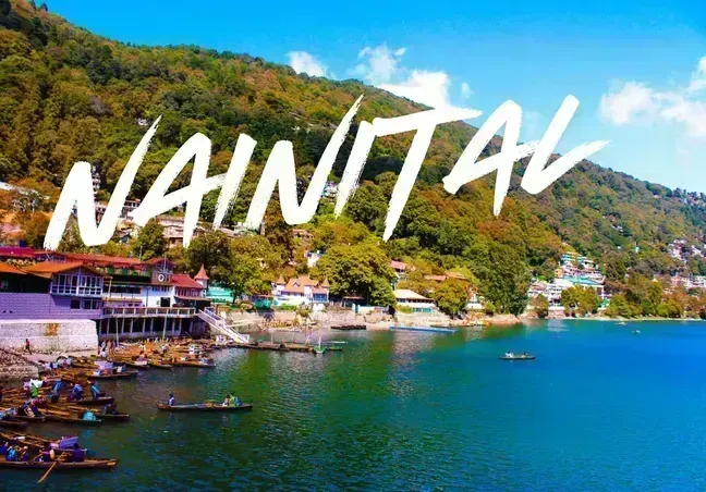 Nainital Lake | Main Attraction Places